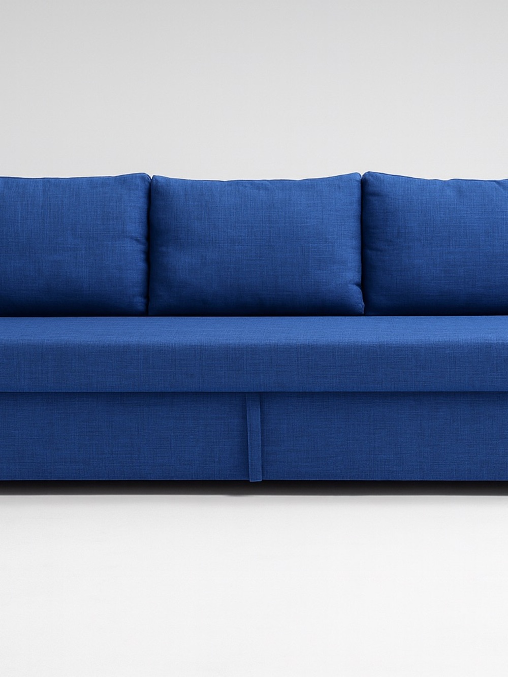 IKEA Blue Cushion Sofa Cover